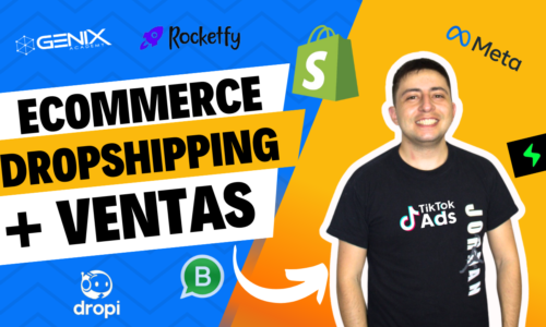 Comercio electrónico y Dropshipping