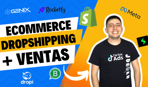 Comercio electrónico y Dropshipping