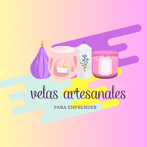 Velas artesanales