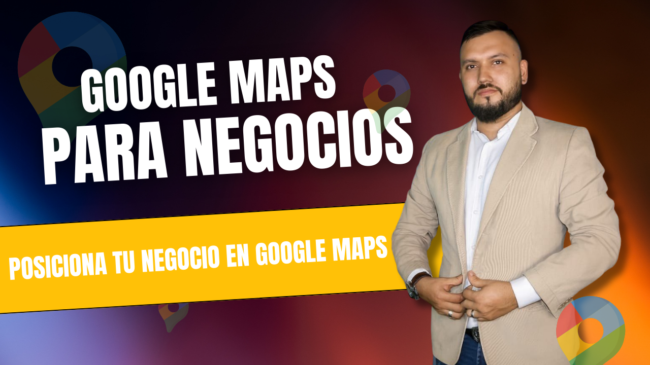 Miniatura para Youtube Crecer en Redes Sociales Degradado Morado y Naranja (1)