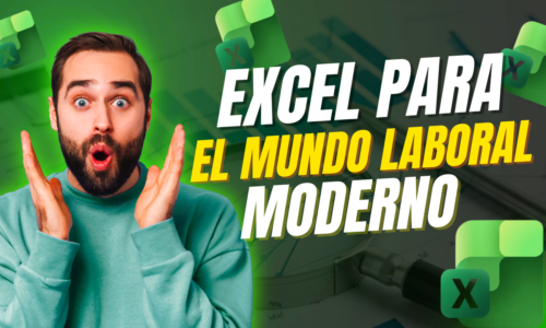 EXCEL para el mundo moderno
