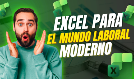 EXCEL para el mundo moderno