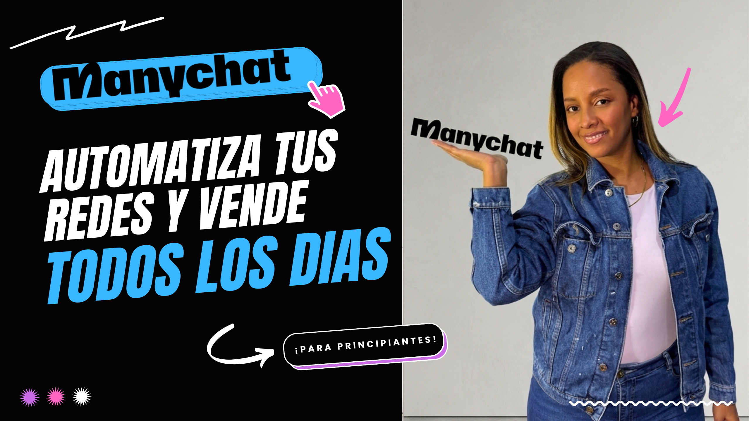 portada manychat
